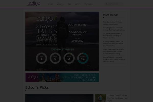 Site using Smartquizbuilder plugin