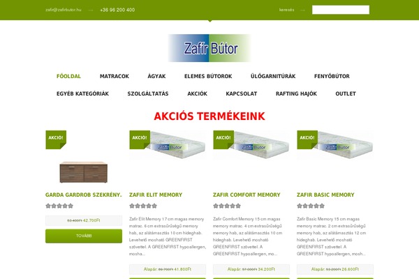 Shopifiq theme site design template sample