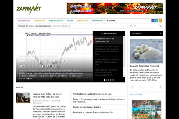 Newses-pro theme site design template sample