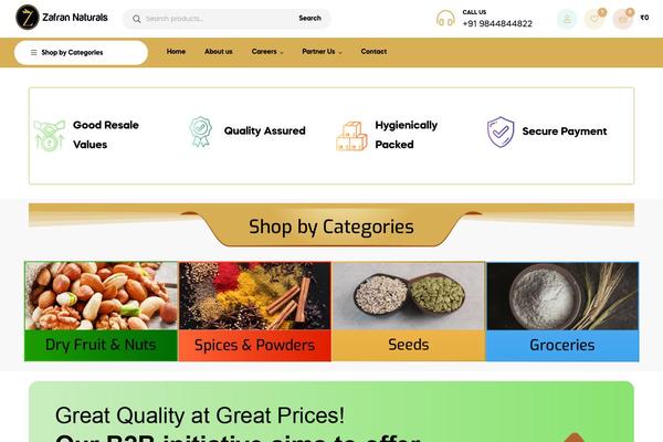 Site using Mstore-api plugin