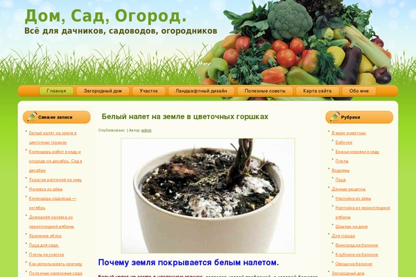 Site using Favicons plugin