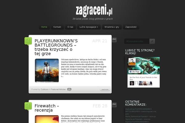 Extra theme site design template sample