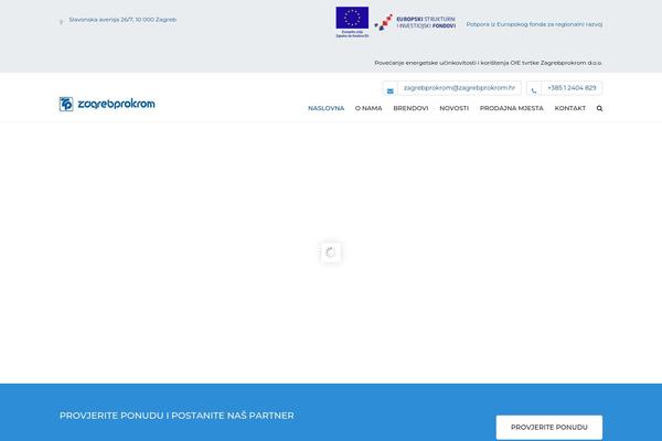 Site using Gdpr-cookie-compliance plugin