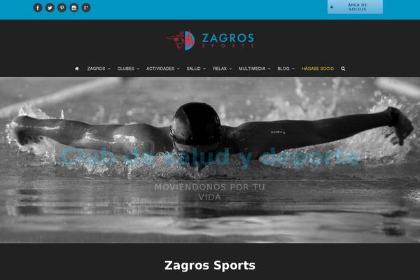 Site using Simple Staff List plugin