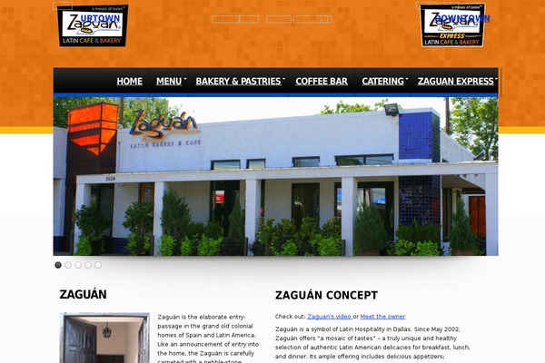 Echea theme site design template sample