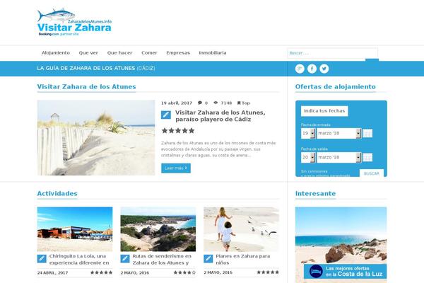 Site using Social Count Plus plugin
