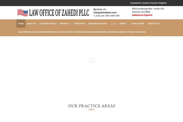 Tm-lawyers theme site design template sample