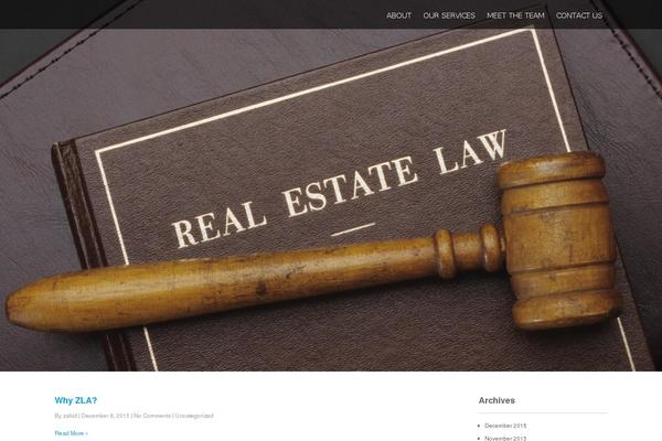 Site using Easy Logo plugin