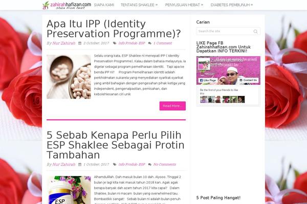 Sensational theme site design template sample