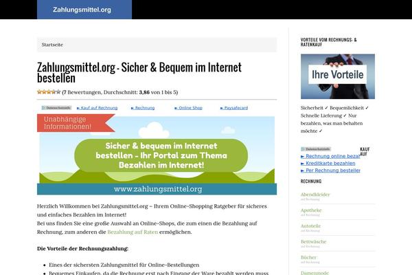 Eleven40 Pro theme site design template sample