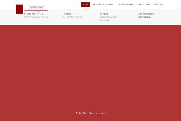 Site using Dentalia-plugin plugin