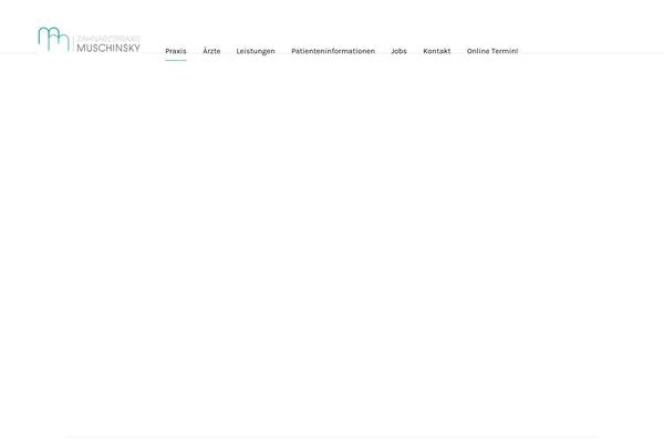Site using WP Social Widget plugin