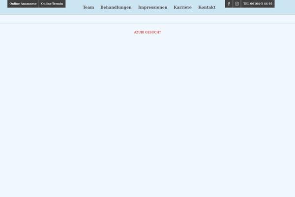 Site using Wp-modal-popup-with-cookie-integration plugin