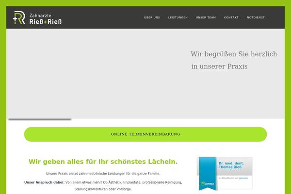 Site using Tatsu plugin