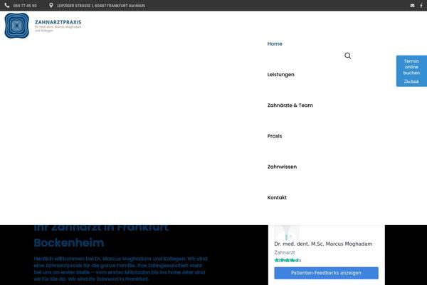 Site using Ef4-framework plugin