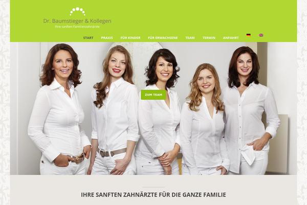 zahnarzt-kronberg.de site used Mio-basic