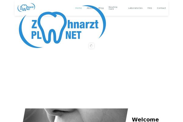 NewsMag theme site design template sample
