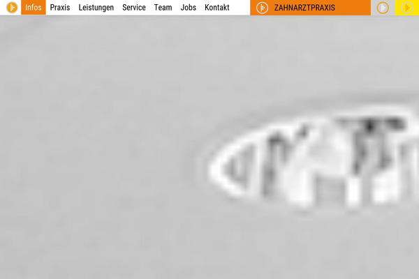 Site using IW Magnific Popup plugin