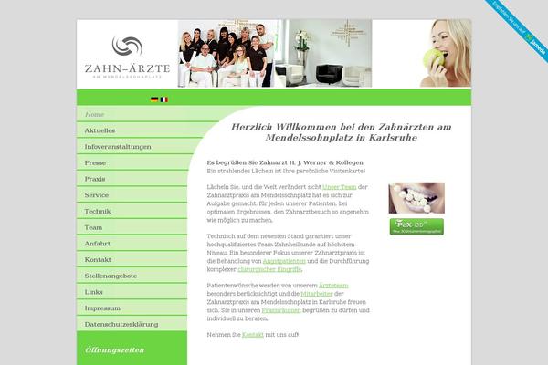 Site using PanoPress plugin