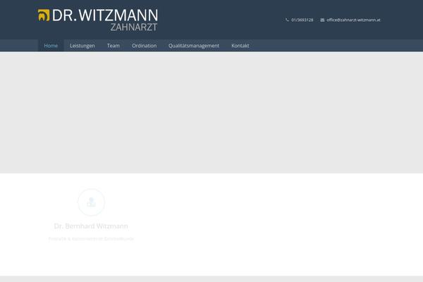 Site using Impreza_js_composer_435 plugin