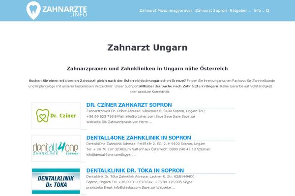 Site using Post Grid plugin