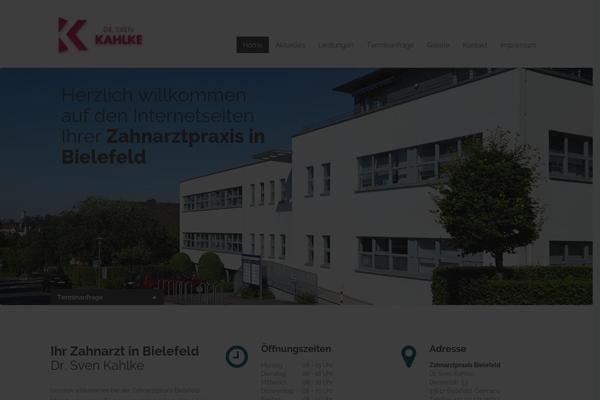 Inspiry-medicalpress theme site design template sample