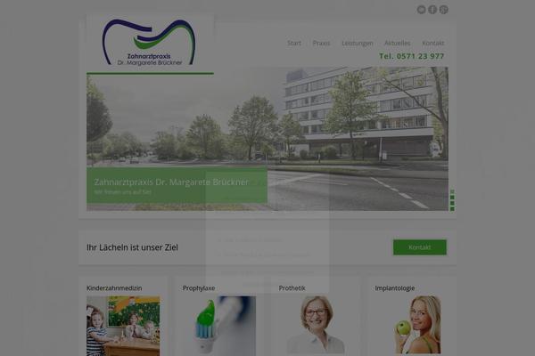 RT-Theme 17 theme site design template sample