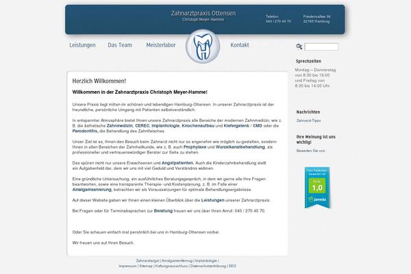 Site using Viper's Video Quicktags plugin