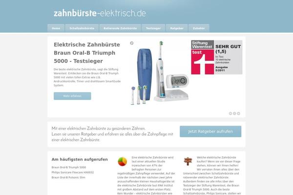Barely Corporate theme site design template sample