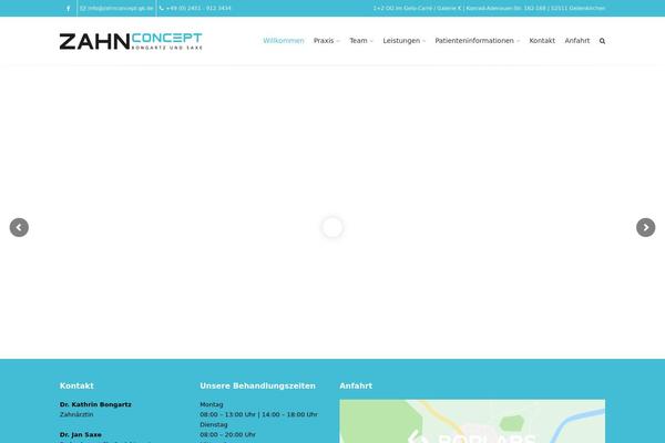 Route-child theme site design template sample