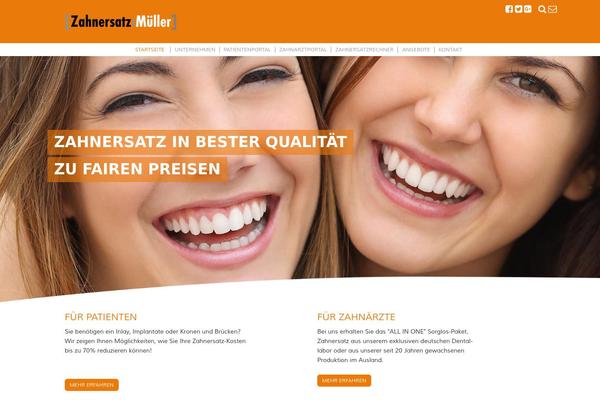 Site using Hmenu plugin