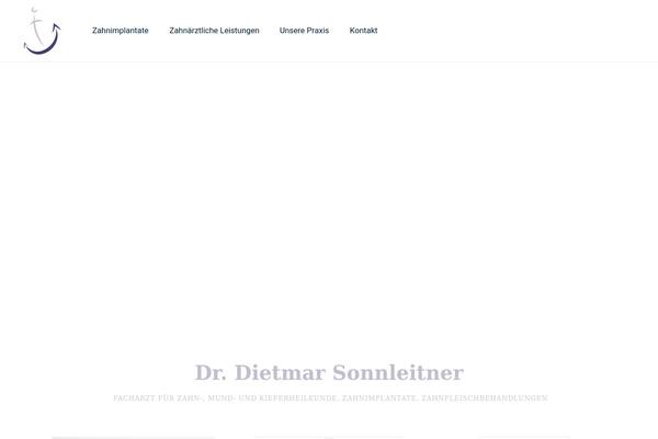 zahnimplantat.com site used Smilepure-child