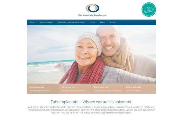 Healthpress Theme theme site design template sample