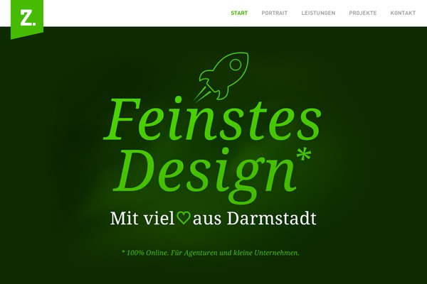 Site using Fullscreen Slider plugin