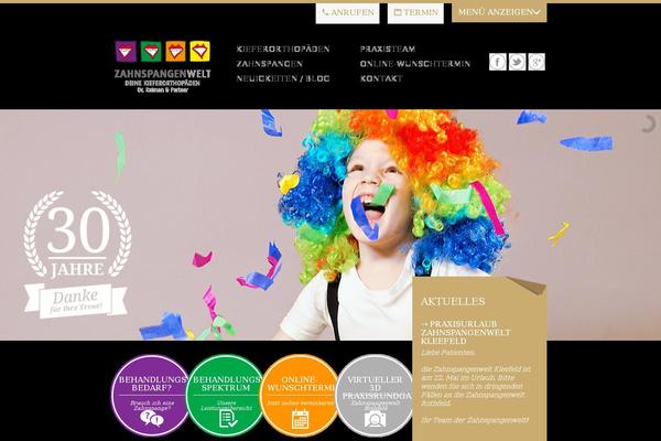 Required-foundation theme site design template sample