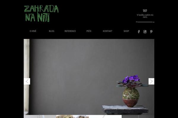Site using Advanced WP Columns plugin