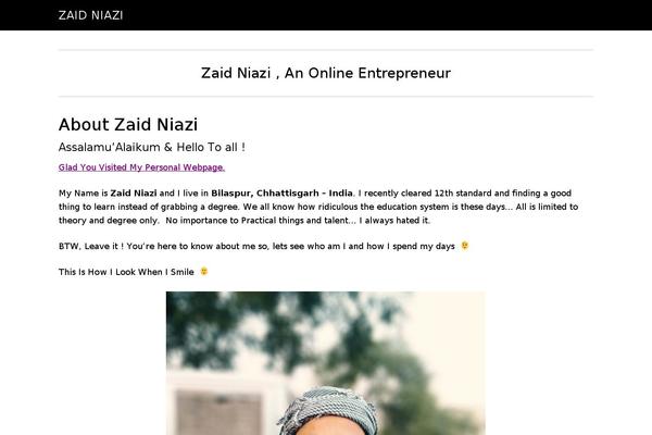 Eleven40 Pro theme site design template sample