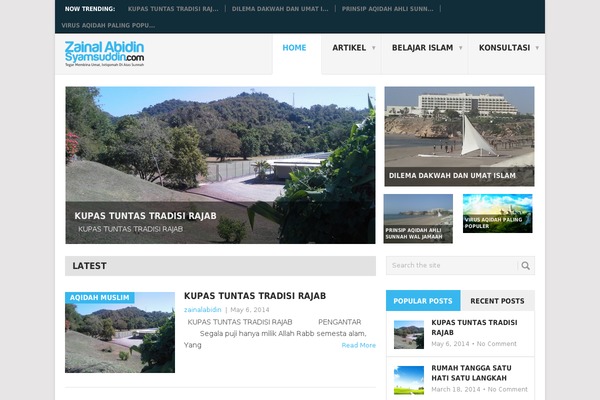 Point theme site design template sample