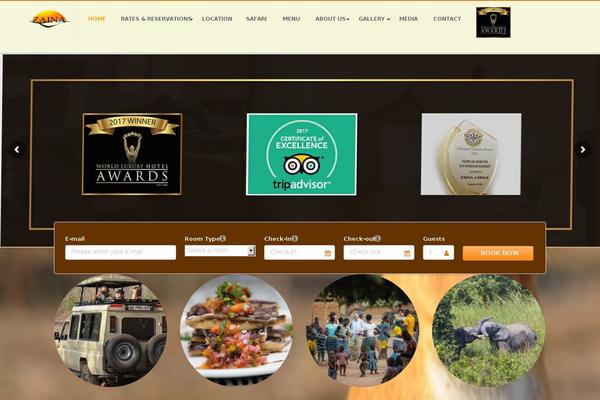 Site using WordPress Picture / Portfolio / Media Gallery plugin