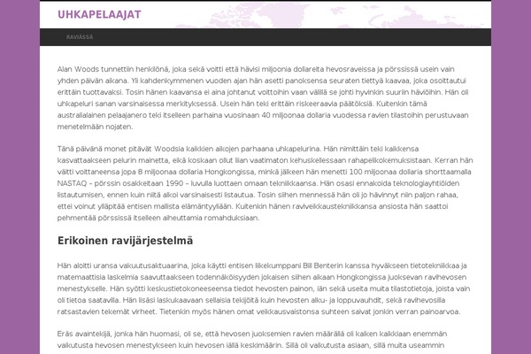 Typal2woo theme site design template sample