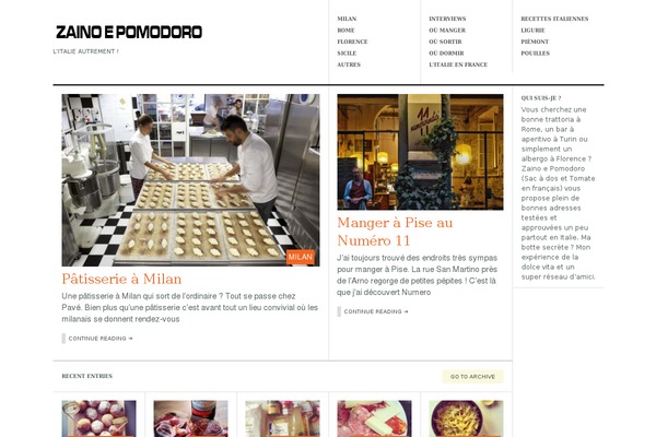 Site using Blogroll Pager plugin