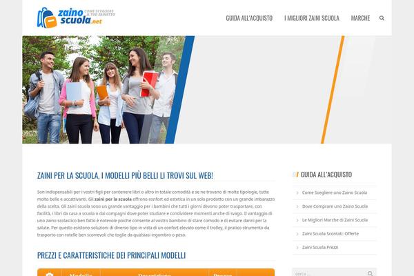 Site using AdRotate plugin