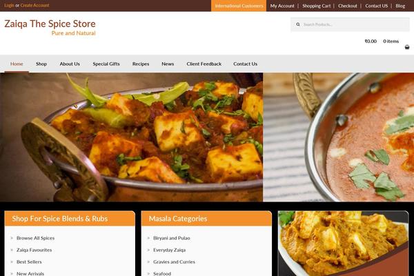 Site using WooCommerce WooCart Popup Lite plugin