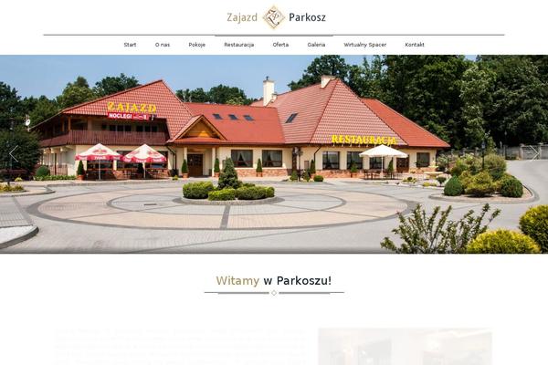 zajazdparkosz.com.pl site used Yoona