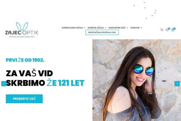 Site using Themesky plugin