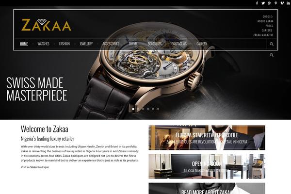 Site using Jck_woo_quickview plugin