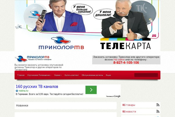 Ebuy theme site design template sample