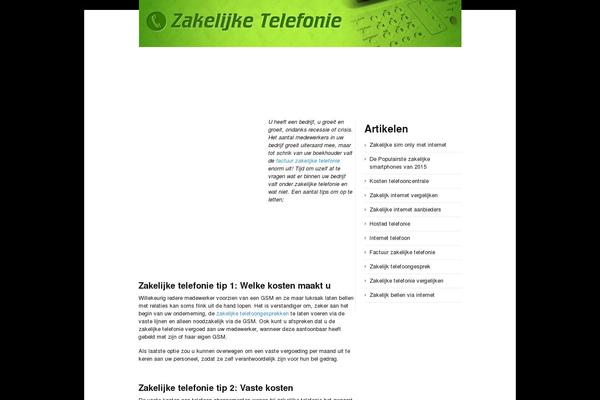 Socrates 4.0 theme site design template sample
