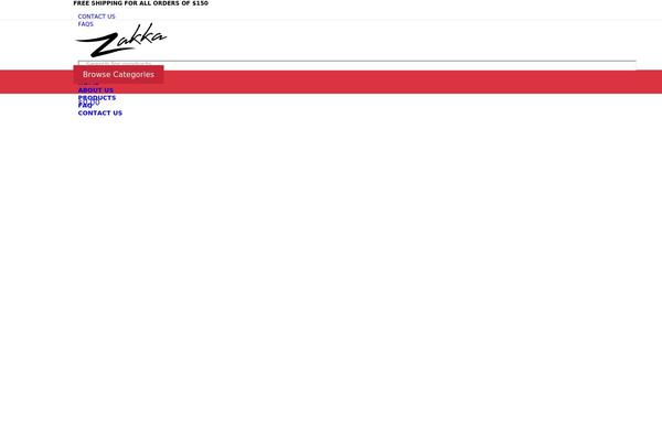WoodMart theme site design template sample