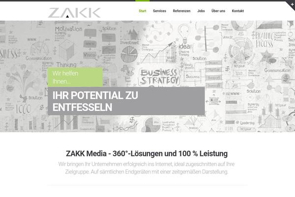 Epical theme site design template sample